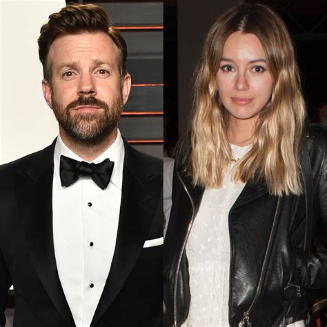 jason sudeikis dating|Jason Sudeikis Subtly Confirmed His Romance With。